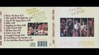 APRIL WINE live in Ottawa 01091984 [upl. by Specht]