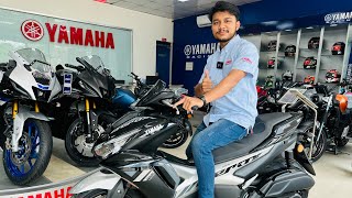 Yamaha Aerox 155 price in Bangladesh  সব থেকে দামি স্কুটার  Gadgets amp Automobile Look [upl. by Giraud383]