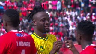 Yanga SC 1  0 Simba SC  Highlights  Azam Sports Federation Cup 28052022 [upl. by Machutte]