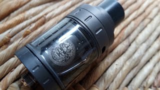 ZEUS RTA by Geek vape [upl. by Naillimixam]