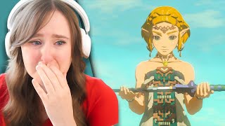 Reacting to All Dragon Tears Memories  Tears of the Kingdom  Part 5 [upl. by Zetram]