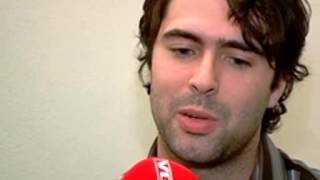 Tim RiceOxley Interview NRK 2006 [upl. by Enneyehc913]