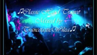 90s Hard Trance  Techno Mix  DJ MZone amp Mark EG Classics [upl. by Jorrie]