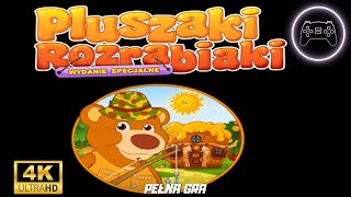 Pluszaki Rozrabiaki Wydanie Specjalne 3  Tulek PC CAŁA GRA WALKTHROUGH Gameplay  NO COMMENTARY [upl. by Aroved783]