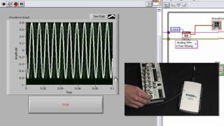 Programming Data Acquisition Applications with NIDAQmx Functions [upl. by Asselem10]