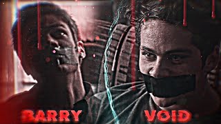 Barry Allen  Void Stiles [upl. by Gentry]