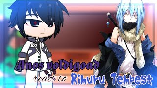 🗿☕Anos Voldigoad react to Rimuru Tempest🗿☕ GCRV💐 [upl. by Wolfe]