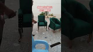 Old Sofa Repair sofarepair jhelum homedecor jhelumfurniture islamabad rawalpindi kharian [upl. by Ylellan]