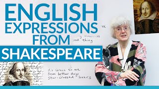 The influence of Shakespeare on everyday English [upl. by Halimaj]