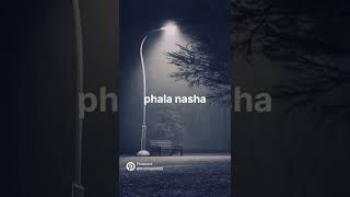 Phala Nasha Sanam 🥰🥰😊trendingshorts pleasesubscribe music shortfeed love bollywood [upl. by Conchita]