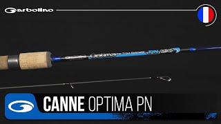 CANNE TRUITE GARBOLINO OPTIMA PN [upl. by Haek795]