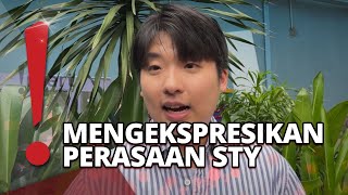 Jadi Penerjemah STY Jeje Kena Hujat Netizen Hingga Bangga dengan Prestasi Timnas [upl. by Gallenz575]