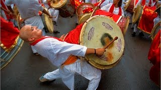 Nashik Dhol [upl. by Ondrej]