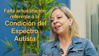 DIAGNÓSTICO DE AUTISMO en Hombres y Mujeres Sesgos Apoyo y Actualización  Con Carola Hernández [upl. by Ellehcsor440]