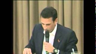 Capriles y Diosdado se enfrentan [upl. by Nelrsa891]