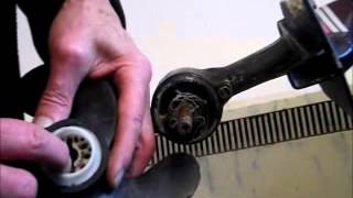 Evinrude 4HP Part 1propellor [upl. by Dennis]