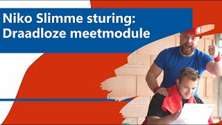 DIY Slimme sturing Draadloze meetmodule [upl. by Francyne]