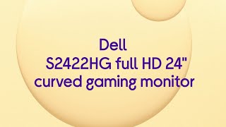 AOC C32G2ZEBK Full HD 315quot Curved WLED Gaming Monitor  Black  Product Overview [upl. by Notnirt]