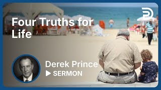 Four Truths for Life  Sermon [upl. by Ecile]