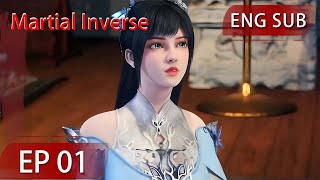 Eng Sub Martial Inverse EP1 [upl. by Ranique]