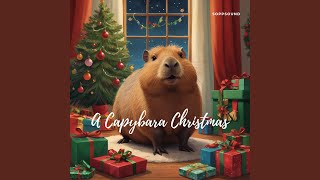 A Capybaras Christmas Dream English Version [upl. by Ecirahc]