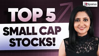 Best Smallcap Stocks  Top Performing Smallcap Stocks to Buy in 2023  Multibagger Smallcap Stock [upl. by Whall]