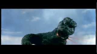 ゴジラと致命的な4 予告  Godzilla And The Deadly Four  Fan Trailer [upl. by Ungley]