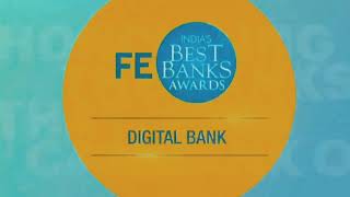 Varaj State Bank of India Wins Best Award for Digital Banking  SBIs Digital Transformation [upl. by Chaney]