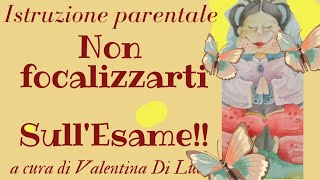 Lesame di idoneità NON È così importante istruzione parentale homeschooling [upl. by Adne]