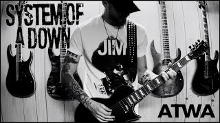 ATWA System of a Down cover [upl. by Bancroft512]