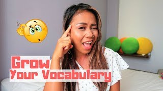 TIPS MENAMBAH VOCABULARY BAHASA INGGRIS  PURI VIERA [upl. by Ardnazxela]