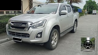 Isuzu DMax LS 30  POV Drive [upl. by Anehs]