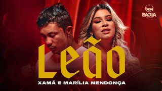 Xamã feat Marília Mendonça  Leão Clipe Oficial Prod NeoBeats [upl. by Pilif838]