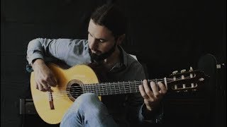 Rumba Flamenca Solo Guitar [upl. by Gregorius371]