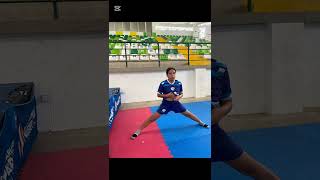 PRUEBAS FISICAS DE TAEKWONDO [upl. by Jeanelle]