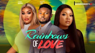 RAINBOWS OF LOVE  IFEKA DORIS MAURICE SAM CHIOMA NWAOHA 2024 LATEST AFRICAN NIGERIAN MOVIES [upl. by Ylloh]