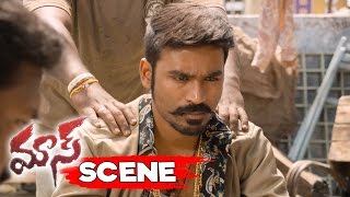 Vijay Yesudas Attacks Dhanush To Blame  Maari Movie Scenes [upl. by Xaviera]