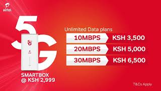 Baambika na Home Unlimited Data 5G [upl. by Xymenes280]