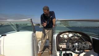 Cruiser Sport Series 238 Bowrider Boat Review  Performance Test [upl. by Abil878]