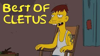 Best Of Cletus  The Simpsons [upl. by Aika]