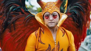 Rocketman  Movie Review [upl. by Dlorej416]