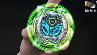 Kamen Rider Woz Henshin [upl. by Nylear710]