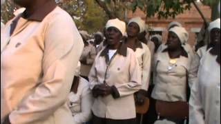 Zimbabwe Catholic Ndebele Songs  Mvana KaNkulunkulu [upl. by Dexter157]