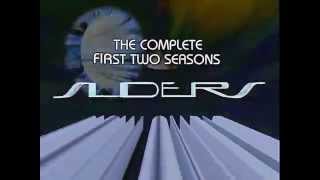 Sliders Dual Dimension DVD Set Commercial [upl. by Kcam]