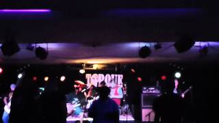 TORQUE Classic Metal Tribute  Anthrax Cover  AntiSocial [upl. by Eaver]