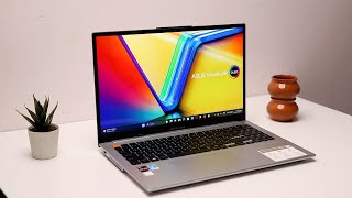 ASUS Vivobook S15 OLED 2023 Review  i9 13900H  Iris Xe Graphics [upl. by Gracia]