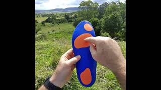 Orthotic insoles for Metatarsalgia and ball of foot pain [upl. by Askari828]