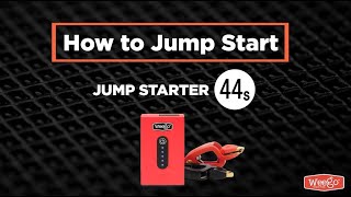 How to Jump Start with the Weego 44s [upl. by Deanne256]