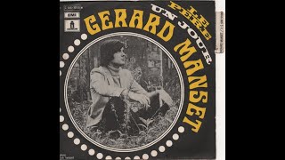 Gérard MANSET  Le Père 1969 [upl. by Olaznog168]