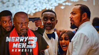 Merrymen 3 Nemesis Full movie RECAPPED A NOLLYWOOD Rollercoaster of Action and Intrigue [upl. by Nuawaj]